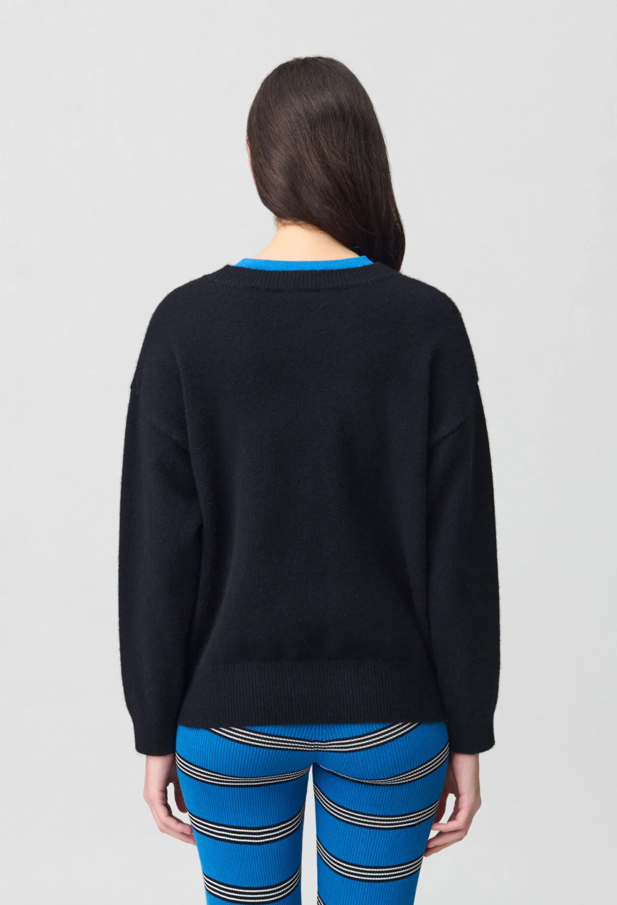100% Kaschmirpullover