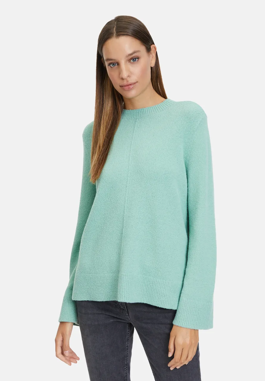 Basic-Strickpullover