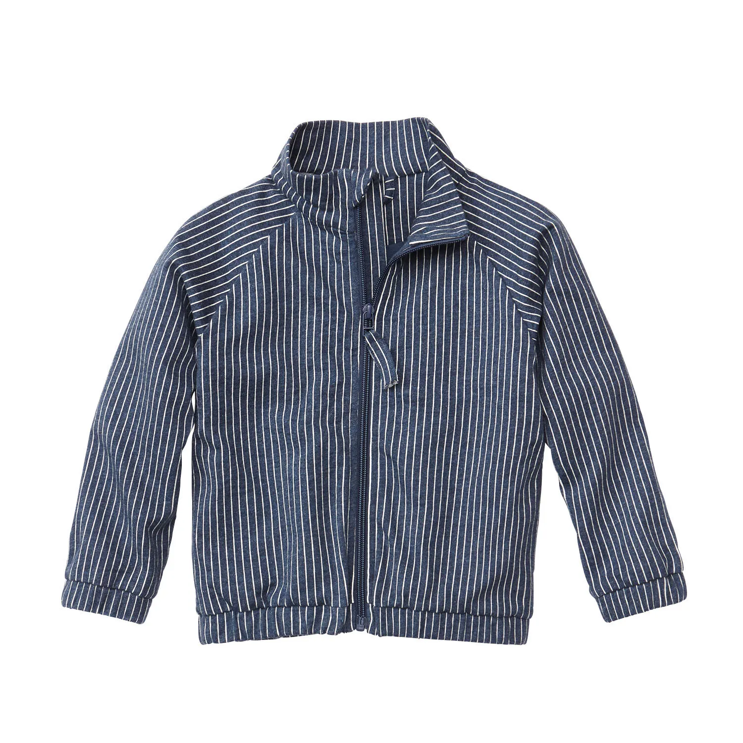 Blouson-Jacke aus Bio-Baumwolle