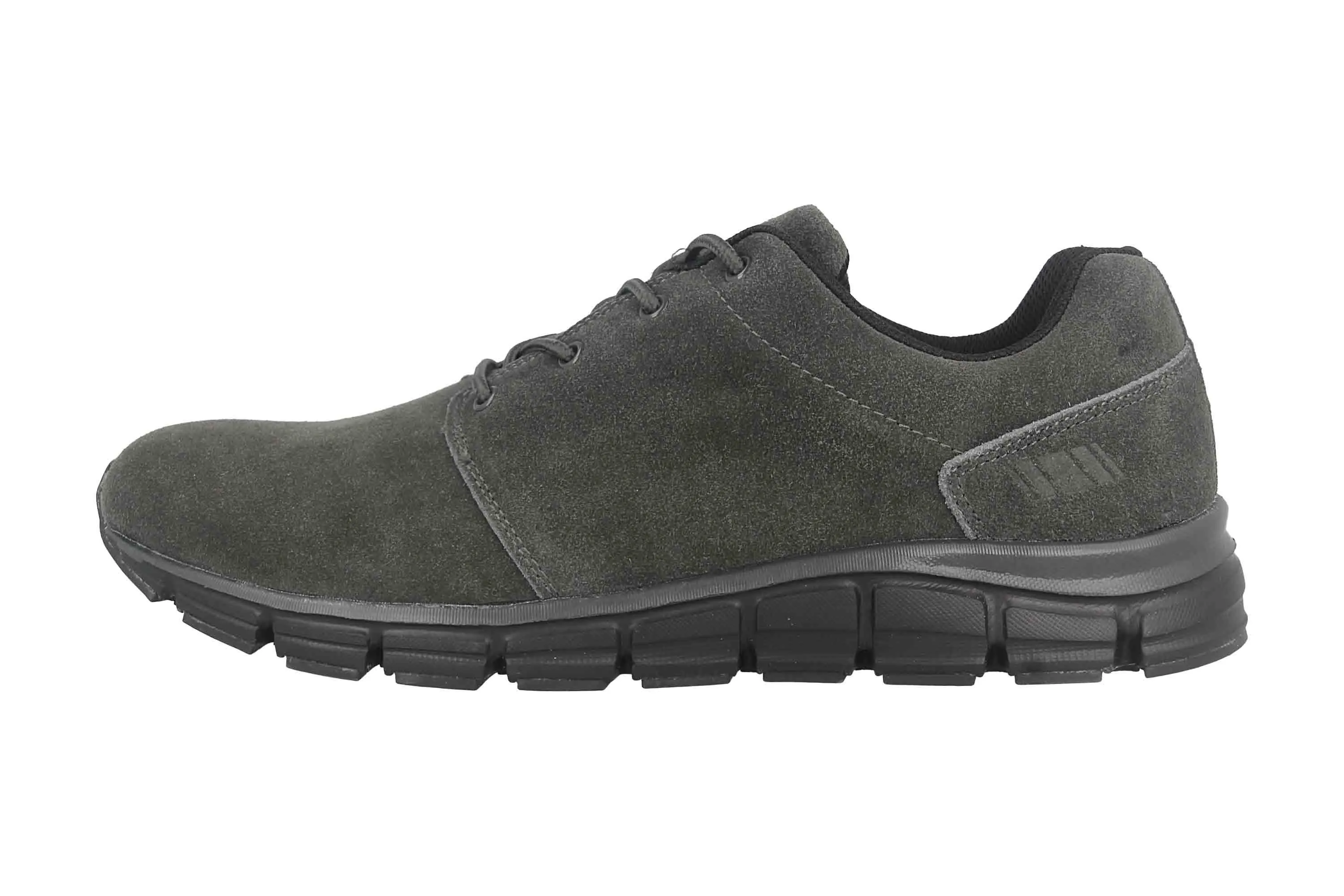 Boras Sneaker in Übergrößen Grau 5210-0985 große Herrenschuhe