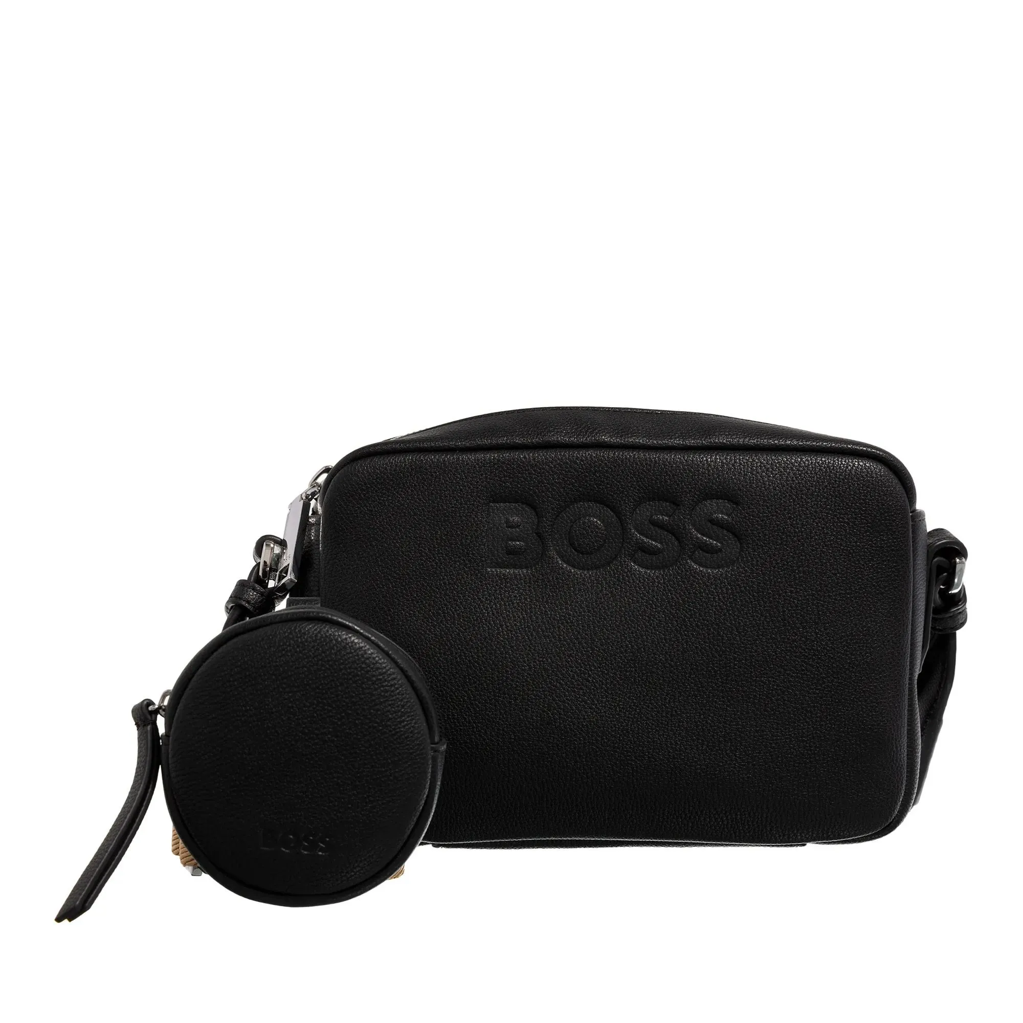   Boss  Addison Crossbody Black  Crossbody Bag 