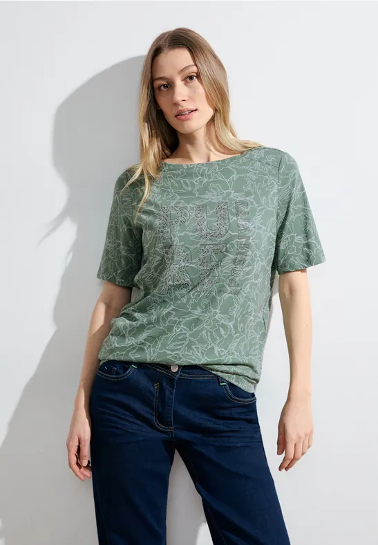 Burn Out T-Shirt