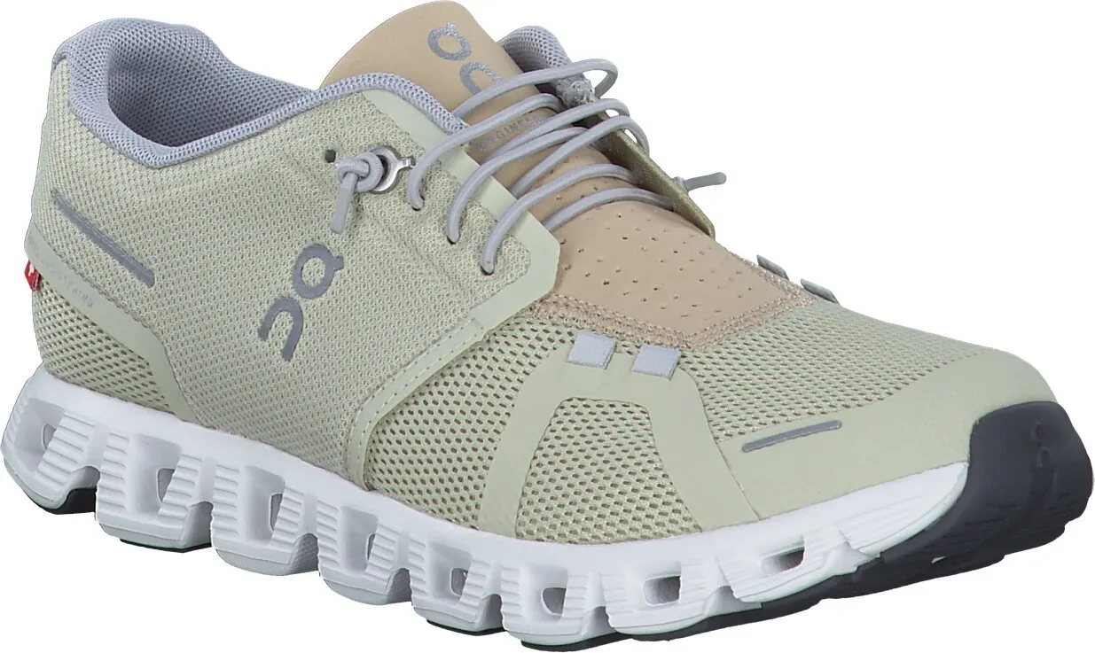 CLOUD 5 Damen-Sneaker 101647025355 (Hellgrün)