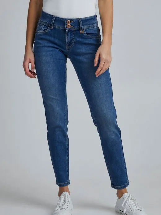 Damen 5-Pocket-Jeans