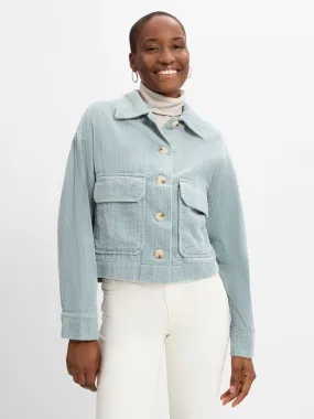 Damen Blouson - Henna
