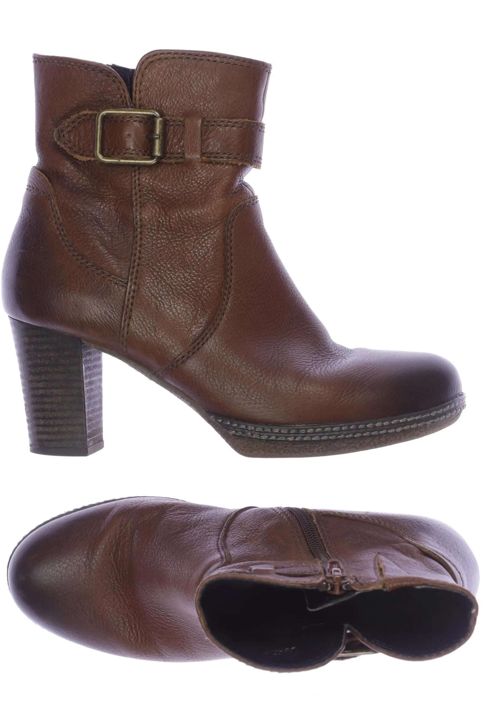 Damen Stiefelette Gr. EU 37.5 (UK 4.5)