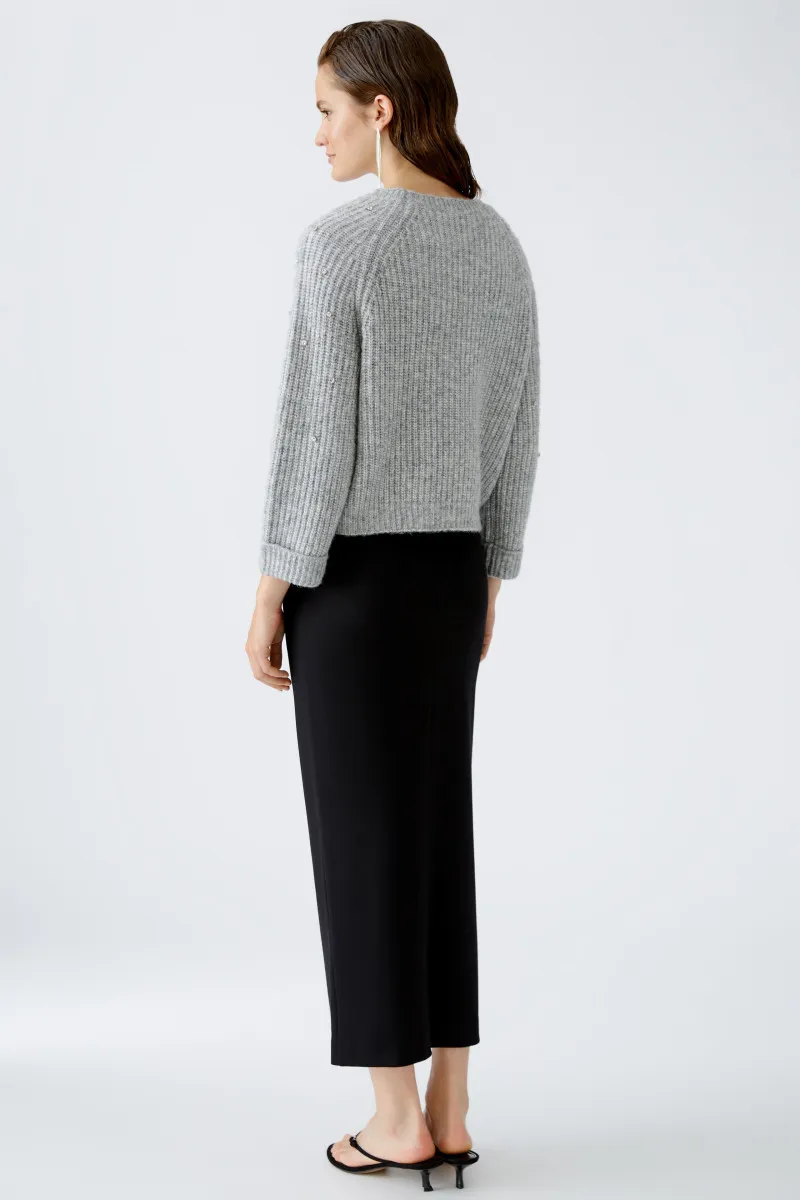 Damen Strickpullover