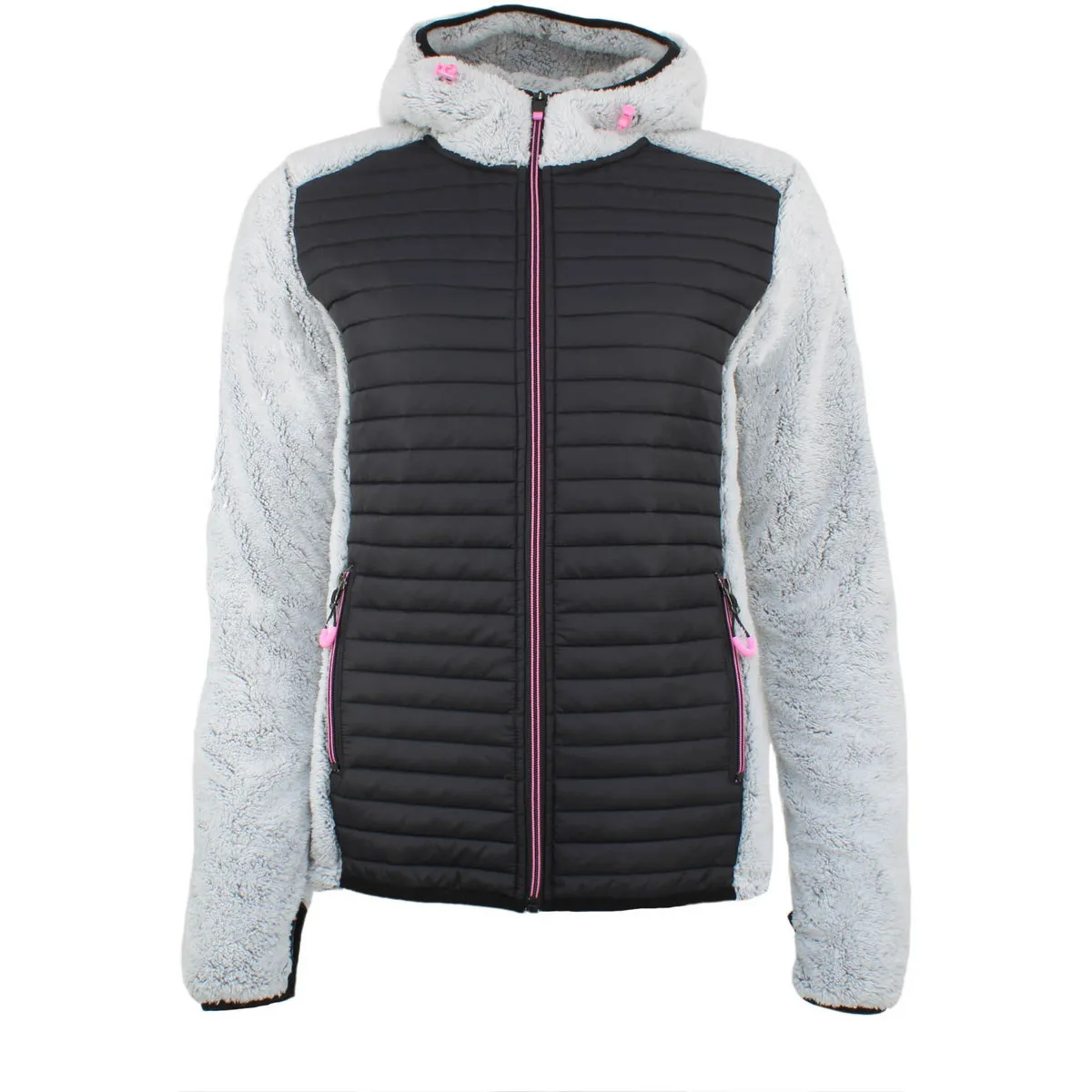 Degré Celsius - Blouson polaire femme ASTONE