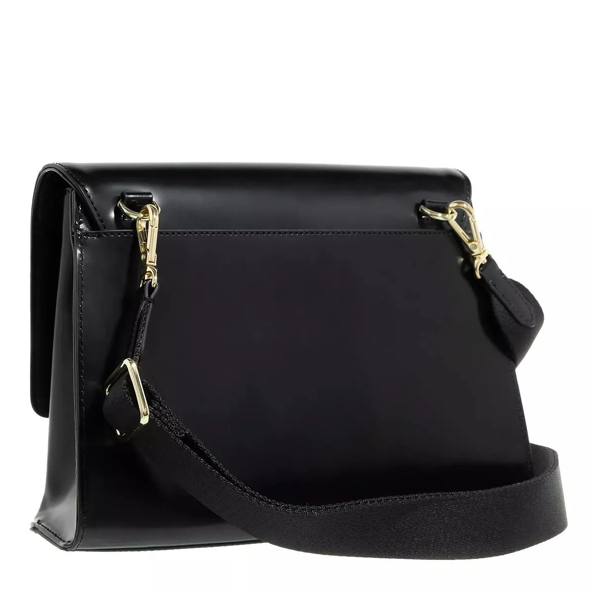   DKNY  Palmer Black/Gold  Crossbody Bag 