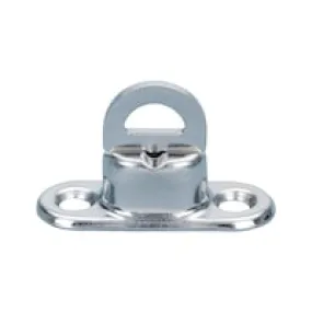 Drehverschluss für Ovalösen 22,5 x 13,5 mm