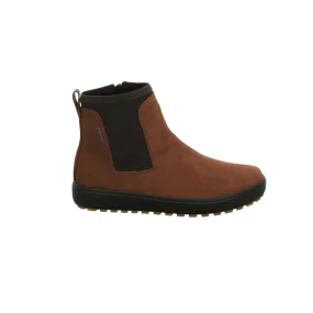 Ecco Stiefelette über 25mm CHOCOLAT