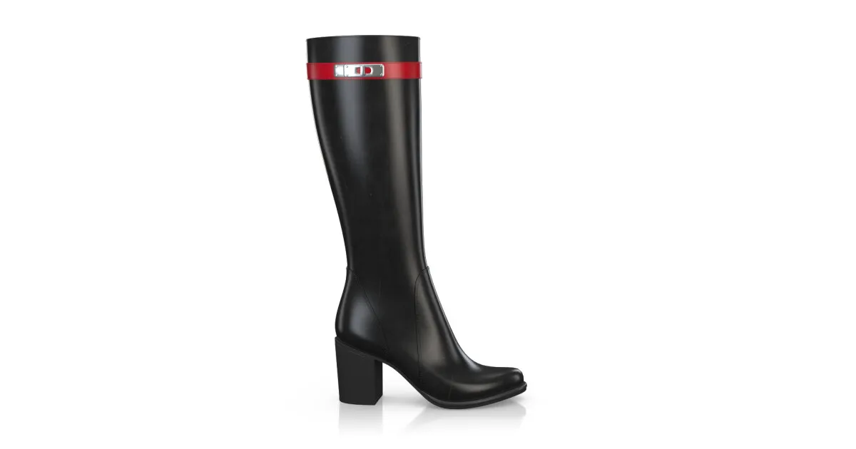 Elegante Stiefel 48991