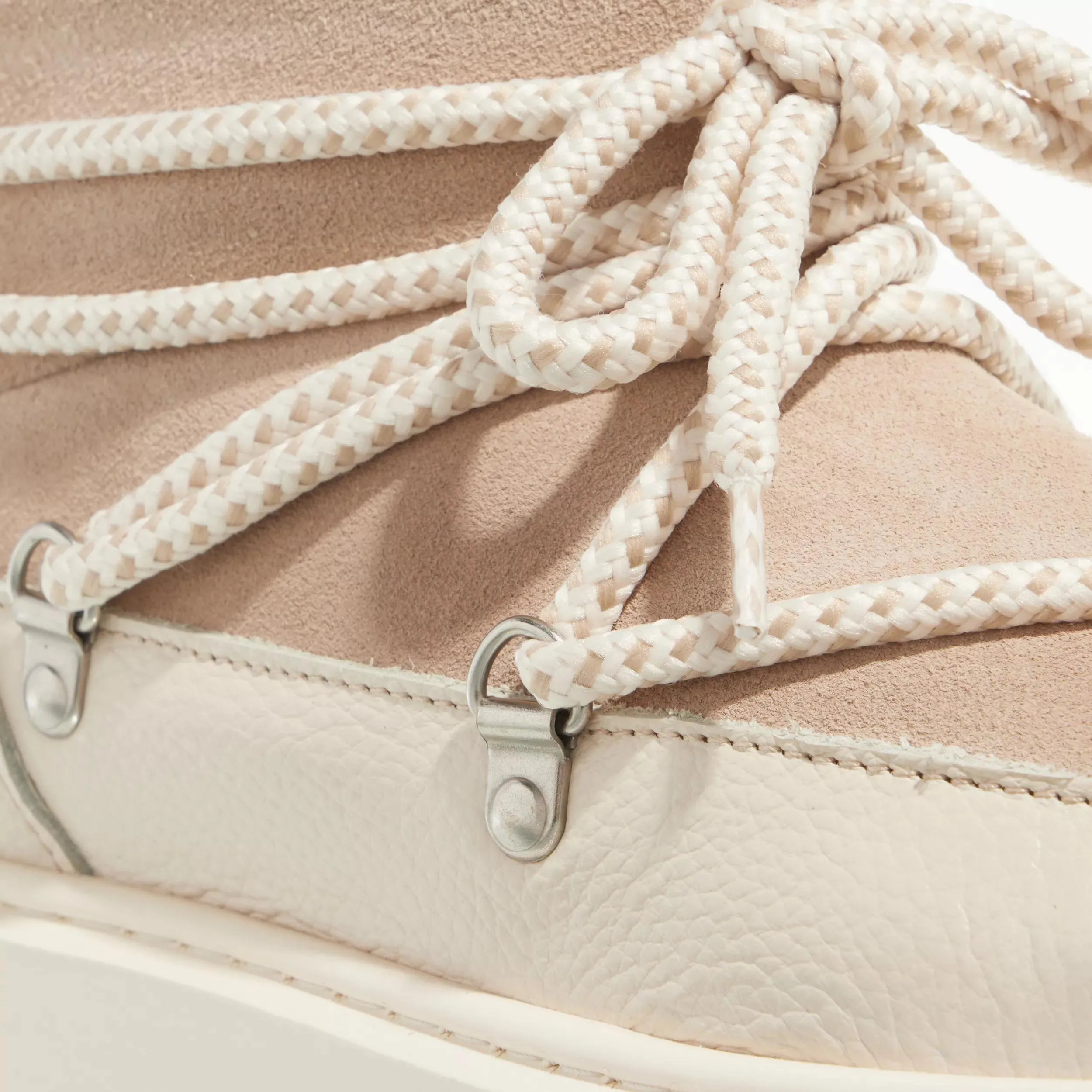   Espadrij l’originale  Snow Short Boot Beige  Winterstiefel 