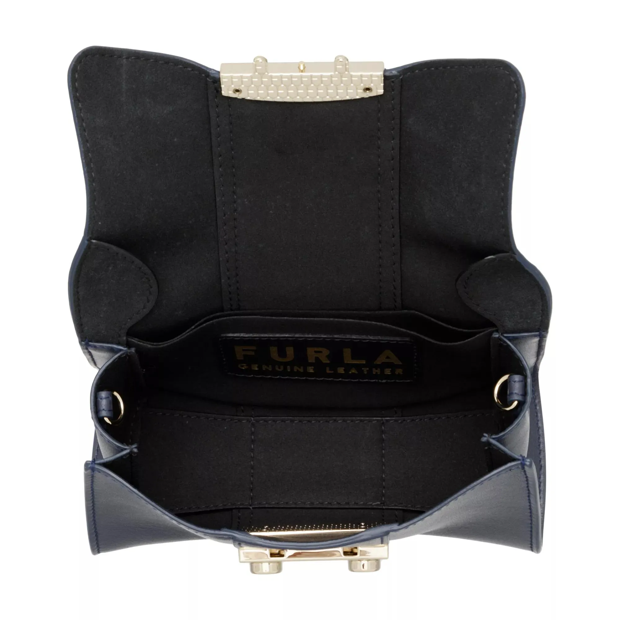   Furla  Metropolis Mini Crossbody Remix Mediterraneo  Crossbody Bag 