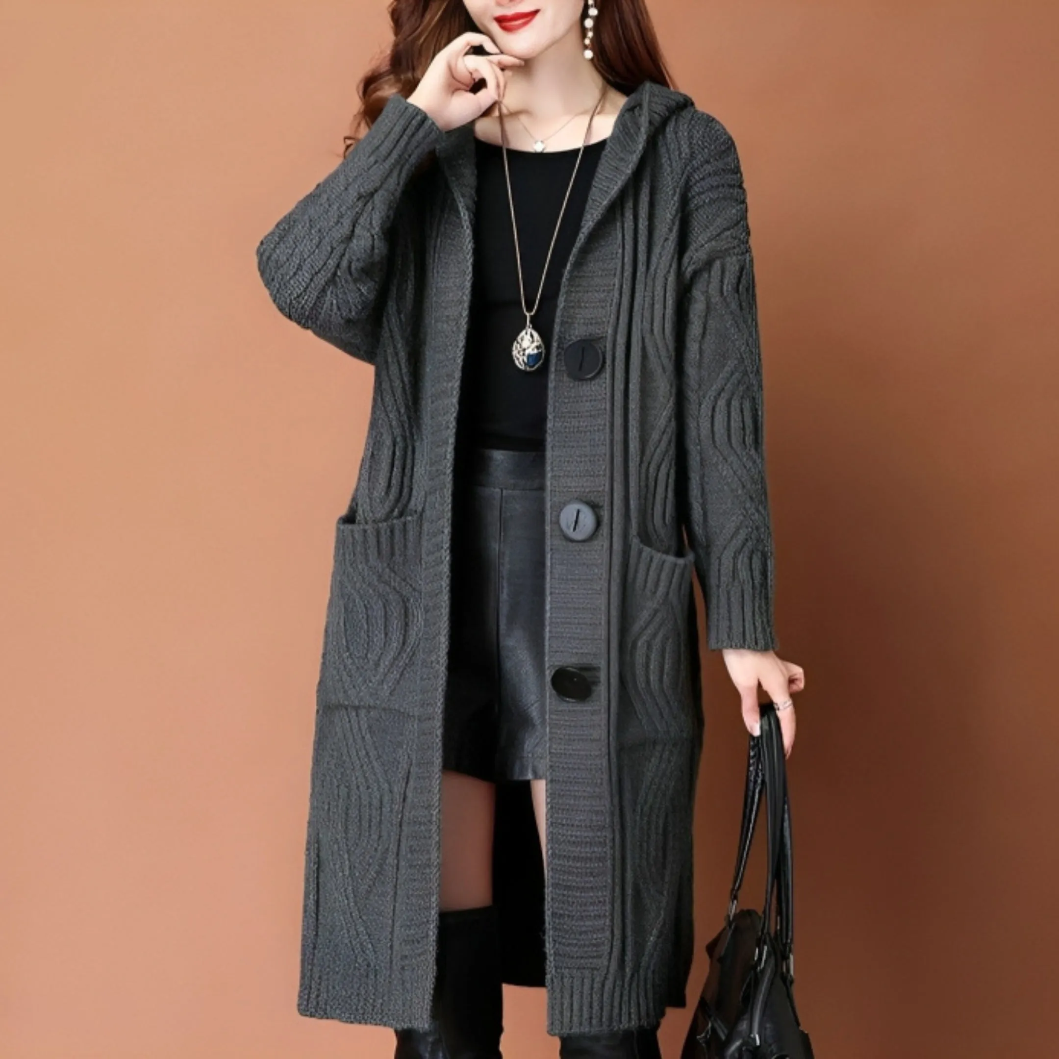Heidi-Mode | Marie Mühelose und Trendige Winterjacke