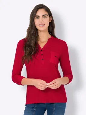 heine Langarmshirt »Shirtbluse«