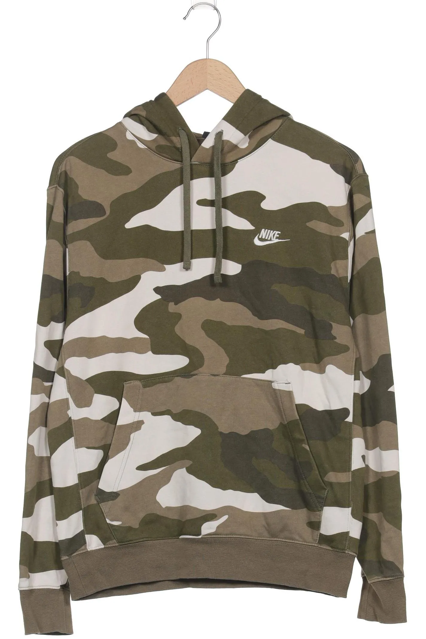 Herren Kapuzenpullover Gr. XS
