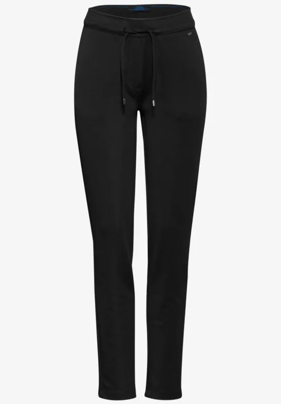 Hose im Casual Fit