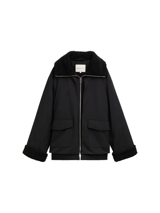 Hybrid Teddy Jacke