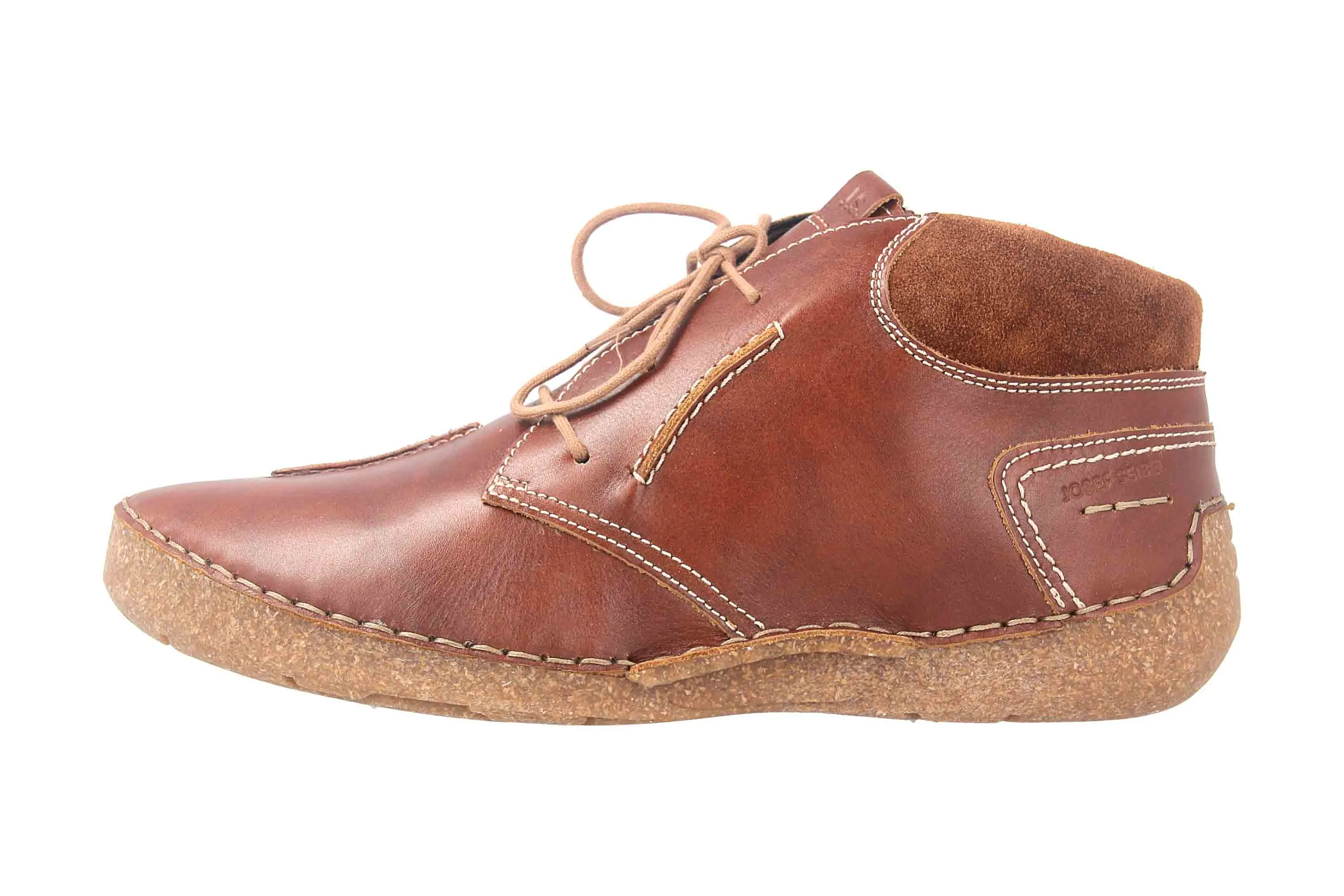 Josef Seibel Fergey 65 Stiefeletten in Übergrößen Braun 59665 VL259 320 große Damenschuhe