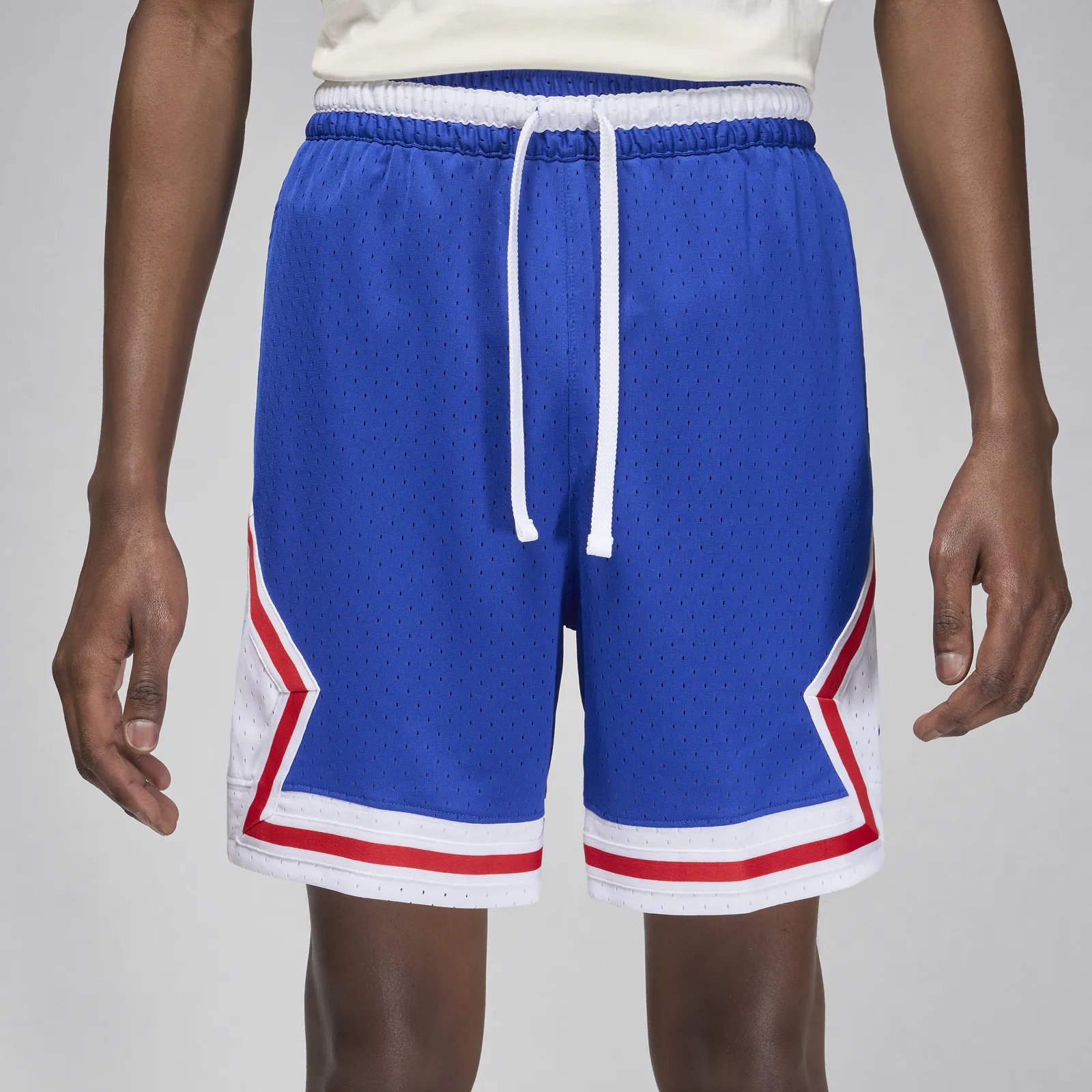Kurze Hosen Jordan Diamond Jordan Sport x Fédération Française de Basketball FZ0953-417