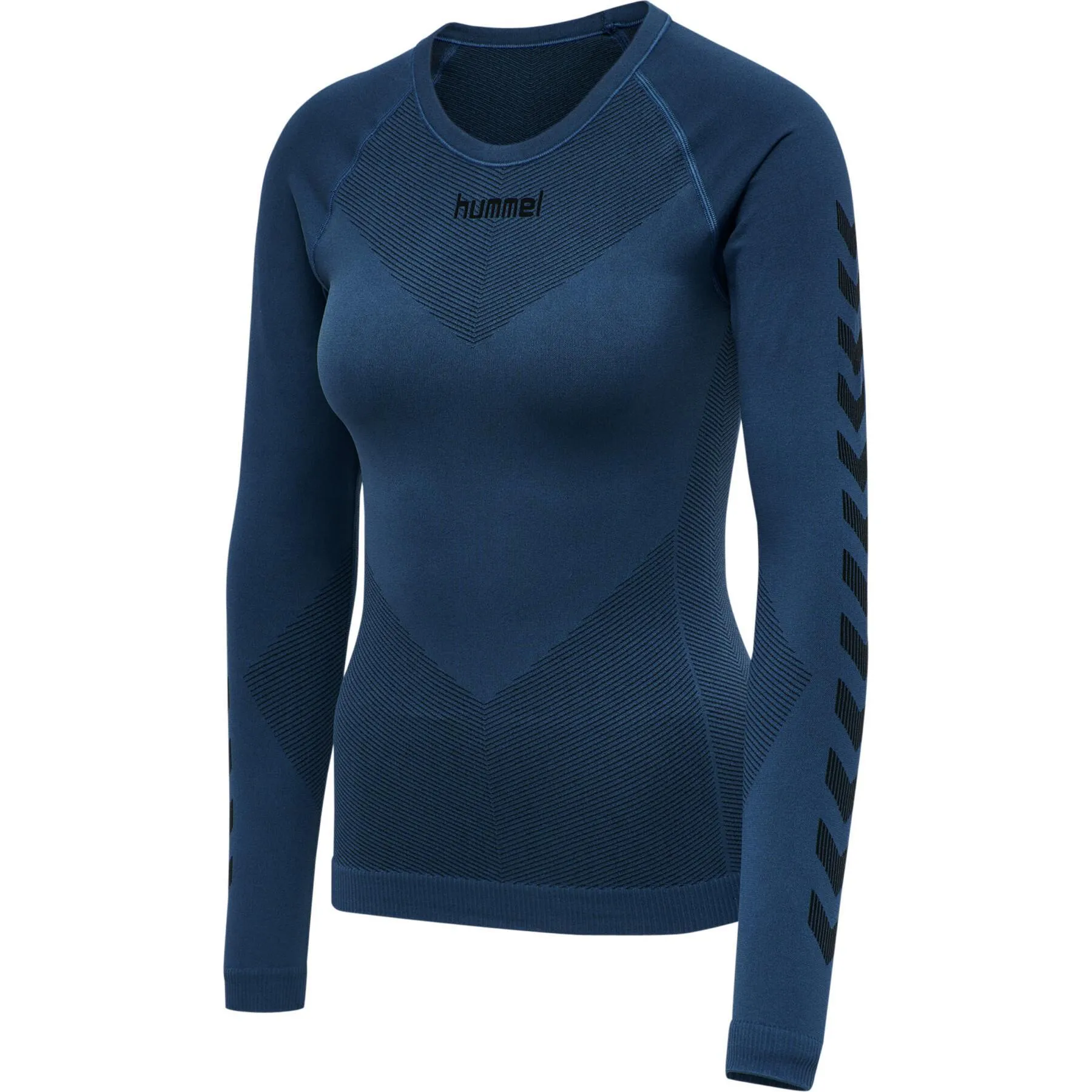 Langarmshirt Damen Hummel First