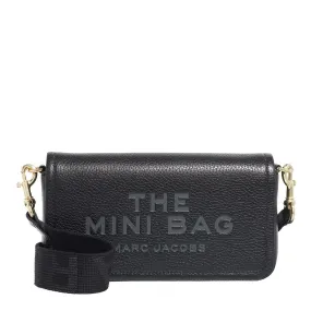   Marc Jacobs  The Mini Bag Black  Crossbody Bag 