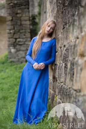 Mittelalter Kleid „Rothaarige Elise“