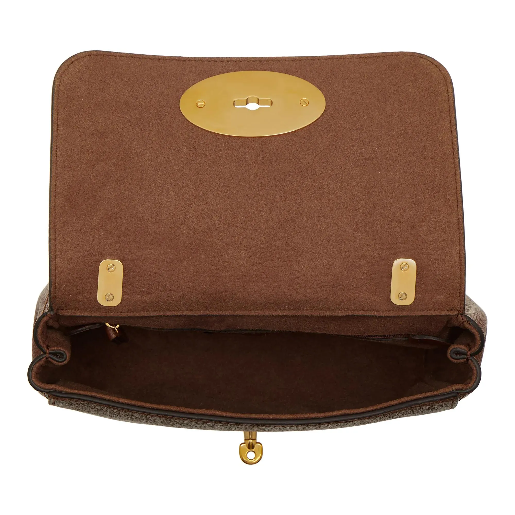   Mulberry  Lily Oak  Crossbody Bag 