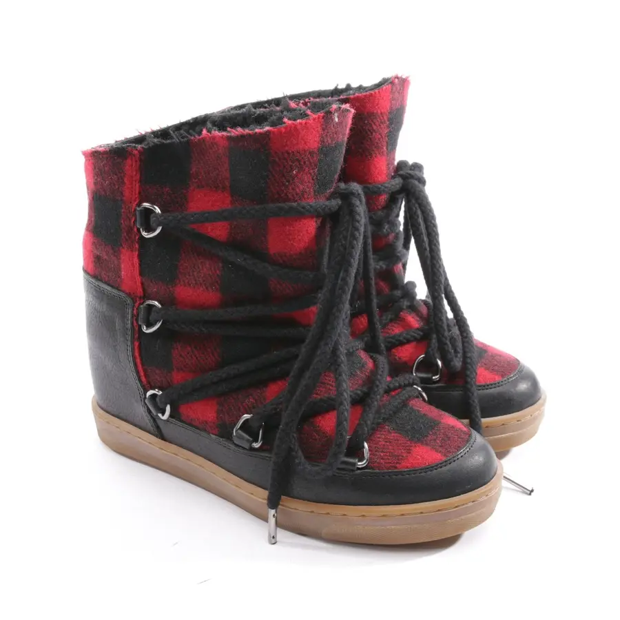 Nowles Winterstiefel EUR 35 Schwarz