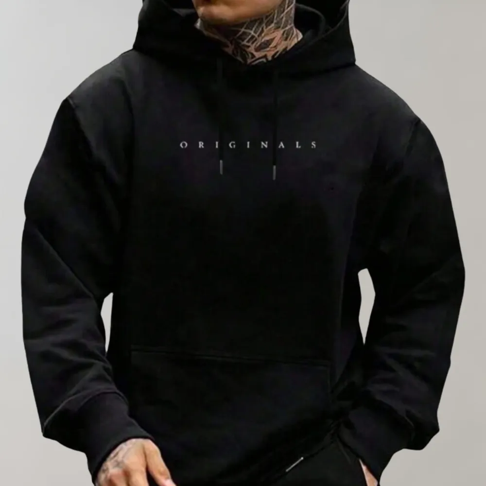 Oswald - Stylischer Kapuzenpullover für Männer