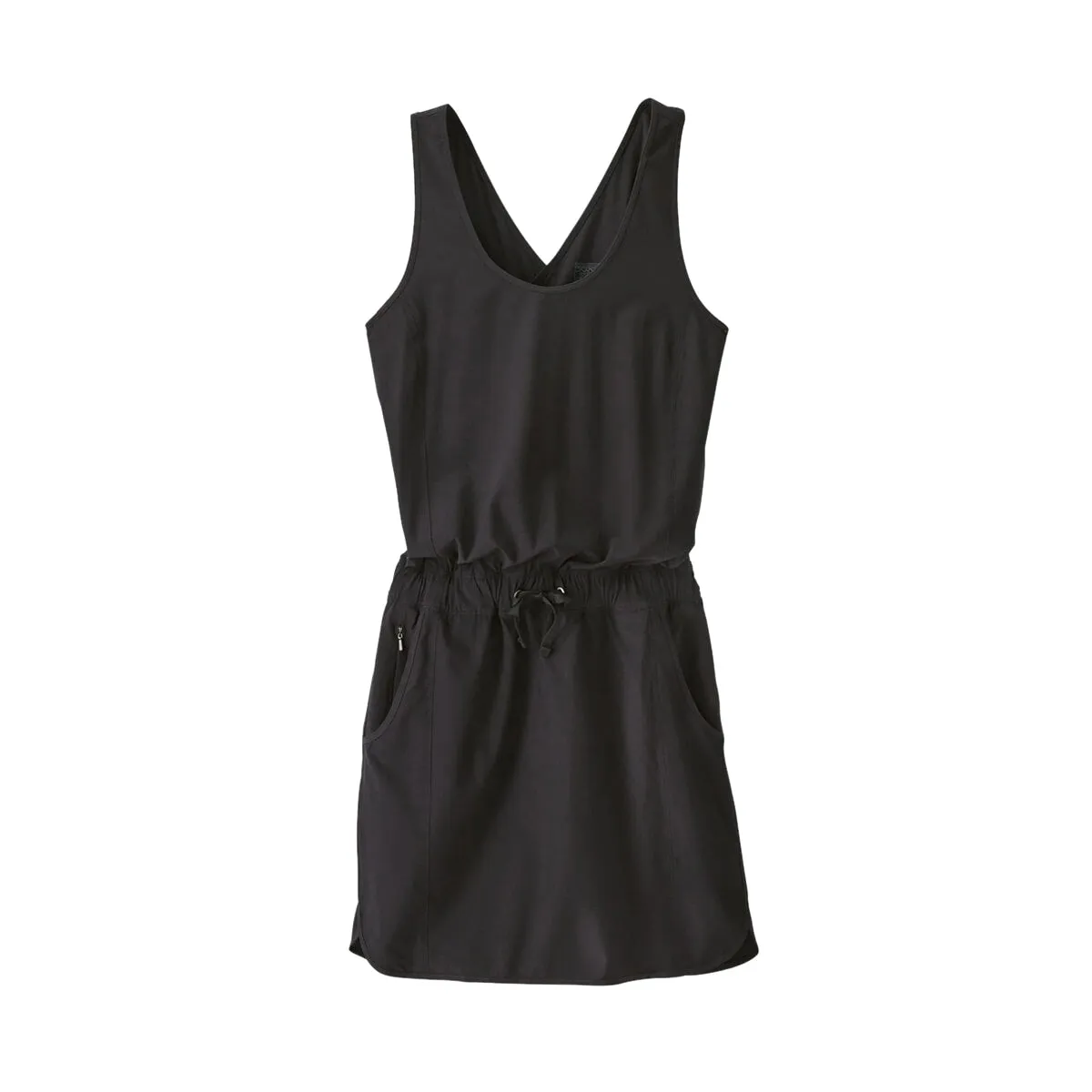 Patagonia  Fleetwith Dress - Black Damen