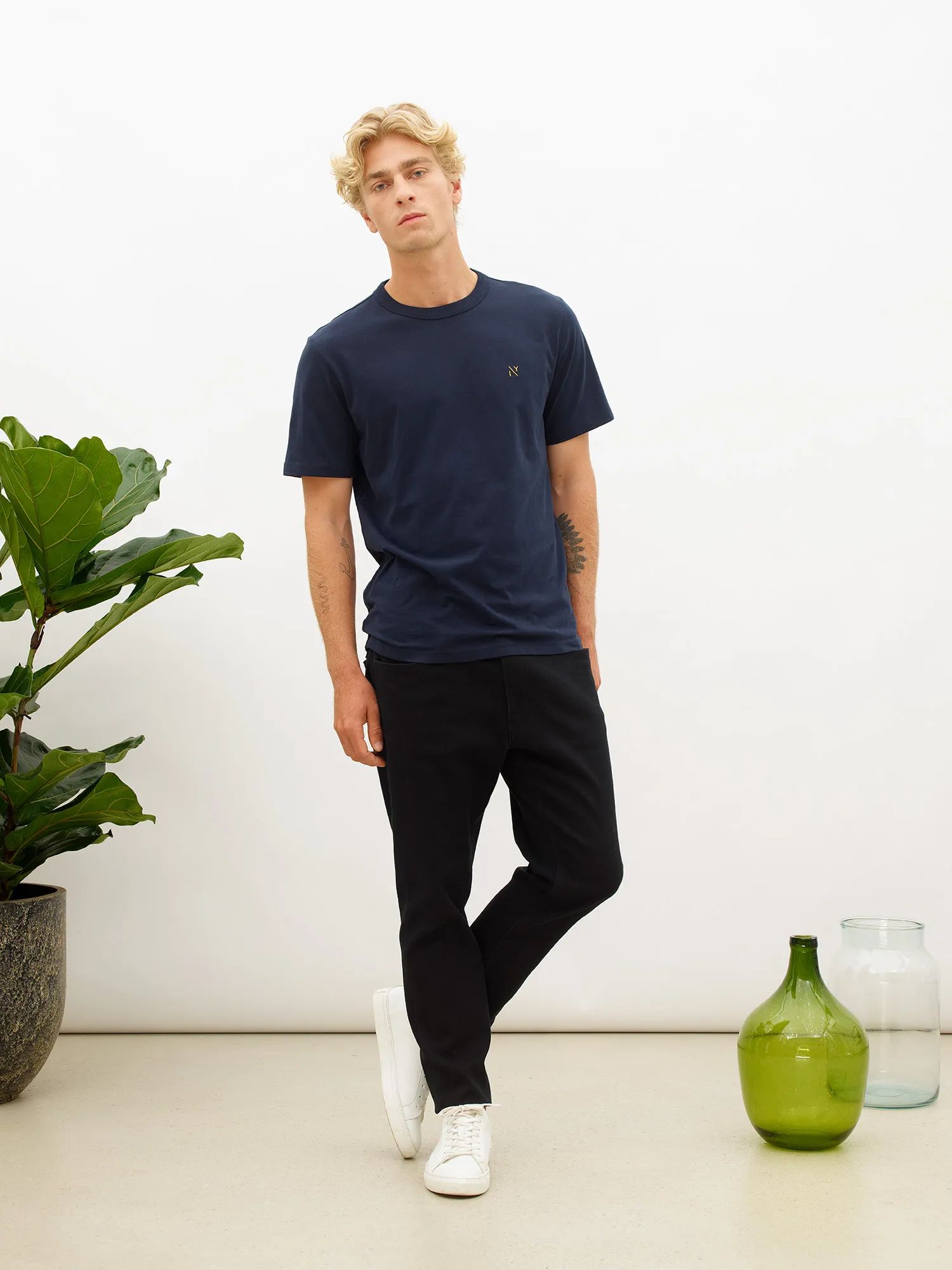 peached t-shirt