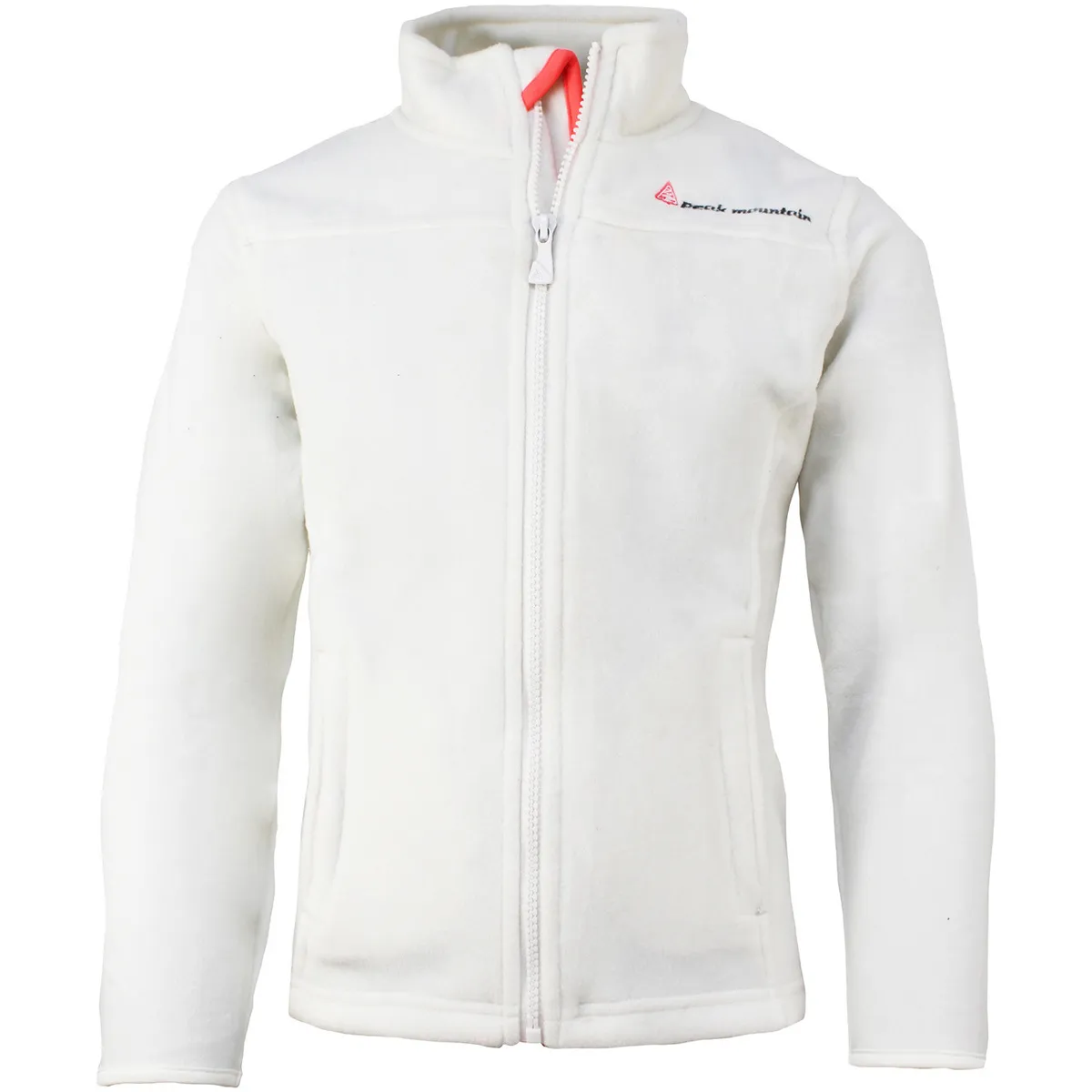 Peak Mountain - Blouson polaire fille GACESARE