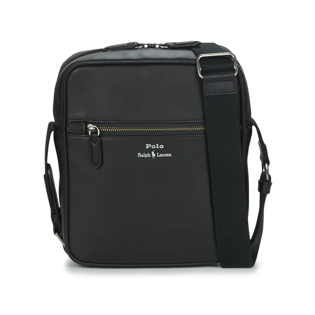 Polo Ralph Lauren - CROSSBODY-SMOOTH LEATHER