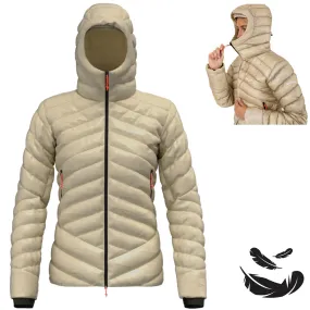 Salewa - ORTLES MED 3 RDS DOWN JACKE Daunenjacke, oatmeal beige