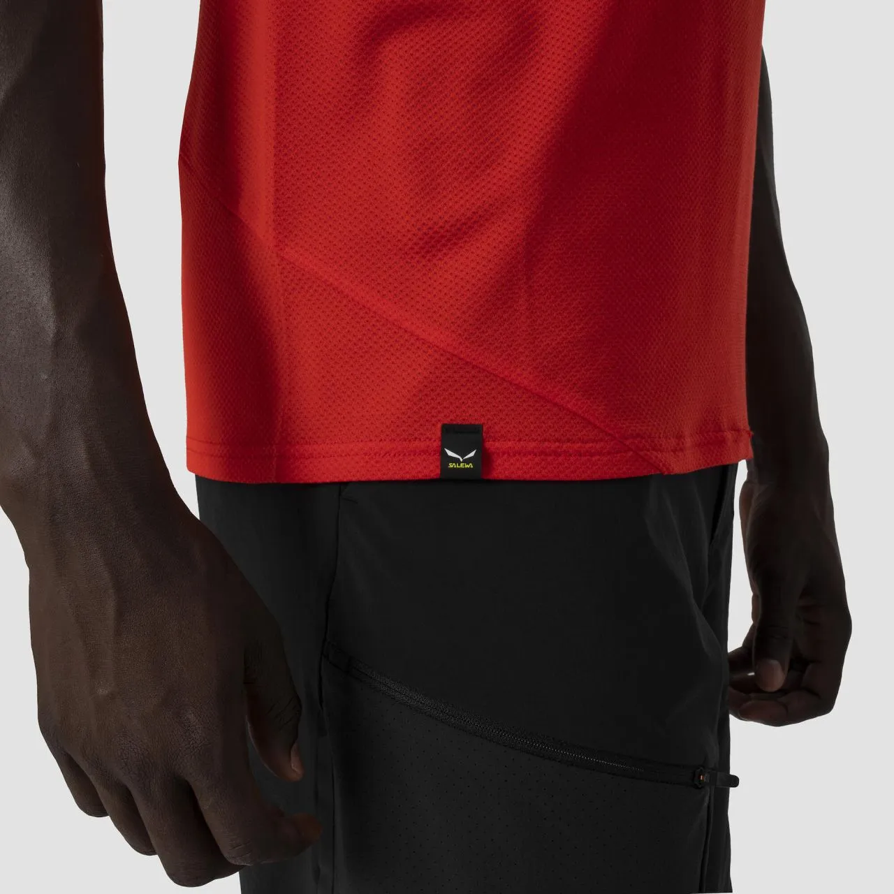 Salewa Pedroc Polartec® Delta M T-shirt - Herren T-Shirt für sämtliche Outdoor Aktivitäten