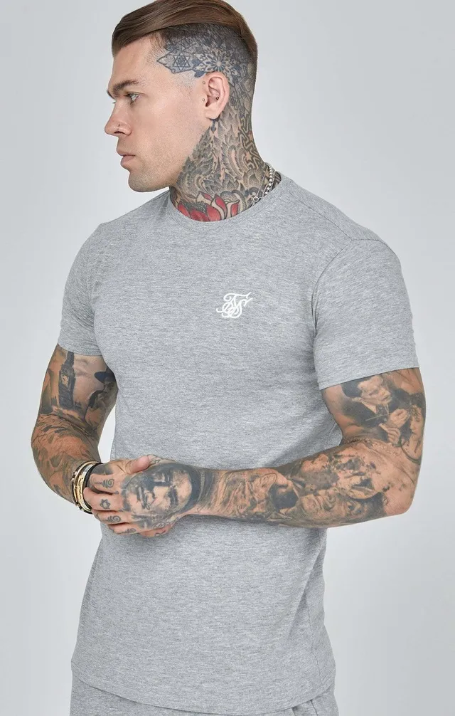 Siksilk T-Shirt »Siksilk T-Shirts Essentials T-Shirt« online shoppen | Jelmoli-Versand