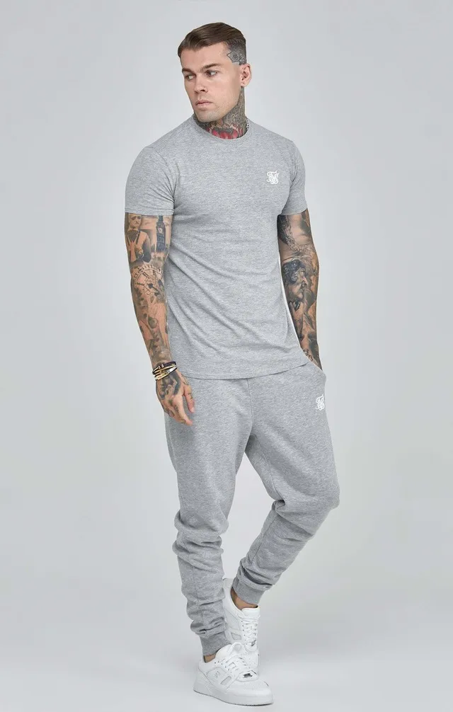 Siksilk T-Shirt »Siksilk T-Shirts Essentials T-Shirt« online shoppen | Jelmoli-Versand