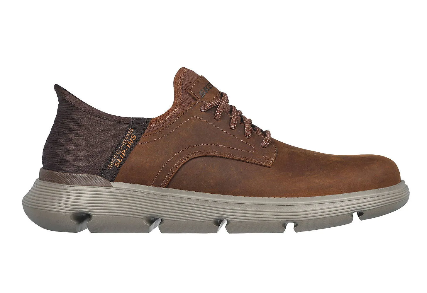Skechers Leder-Sneaker Slip-ins®