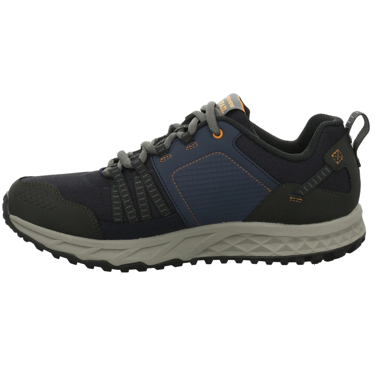Skechers Sneaker M blau / dunkel-blau