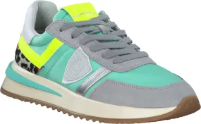 Sneaker für Damen 101482972149 (Grün/Bunt)