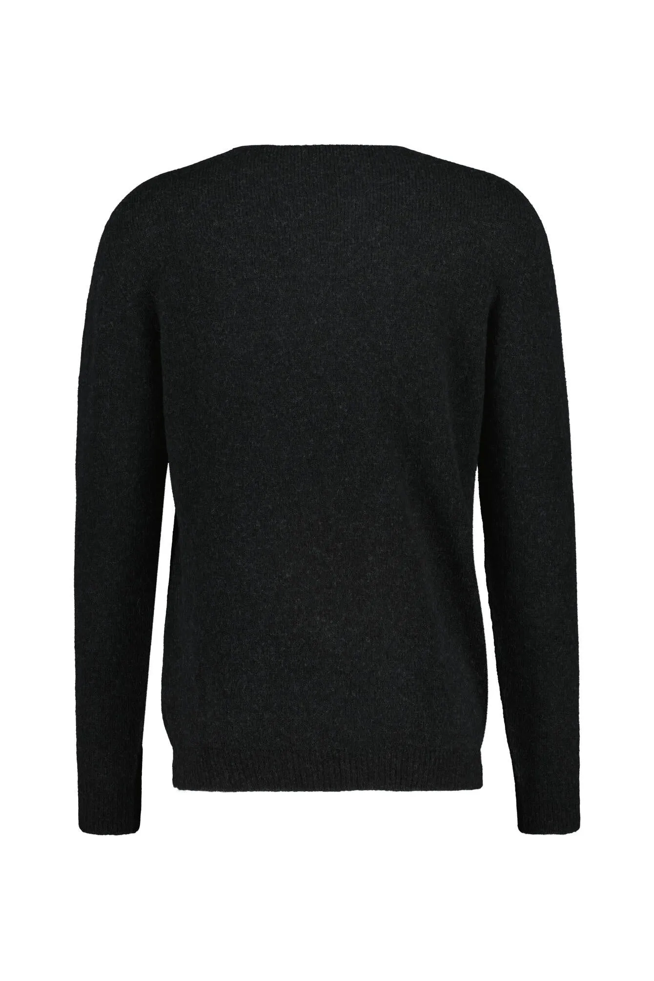 Strickpullover aus Merinowollmix
