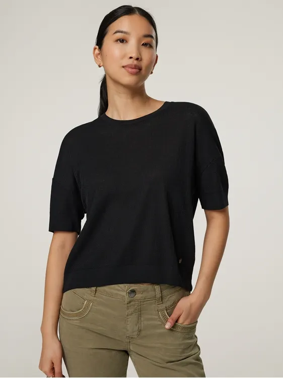 Strickshirt SWAN