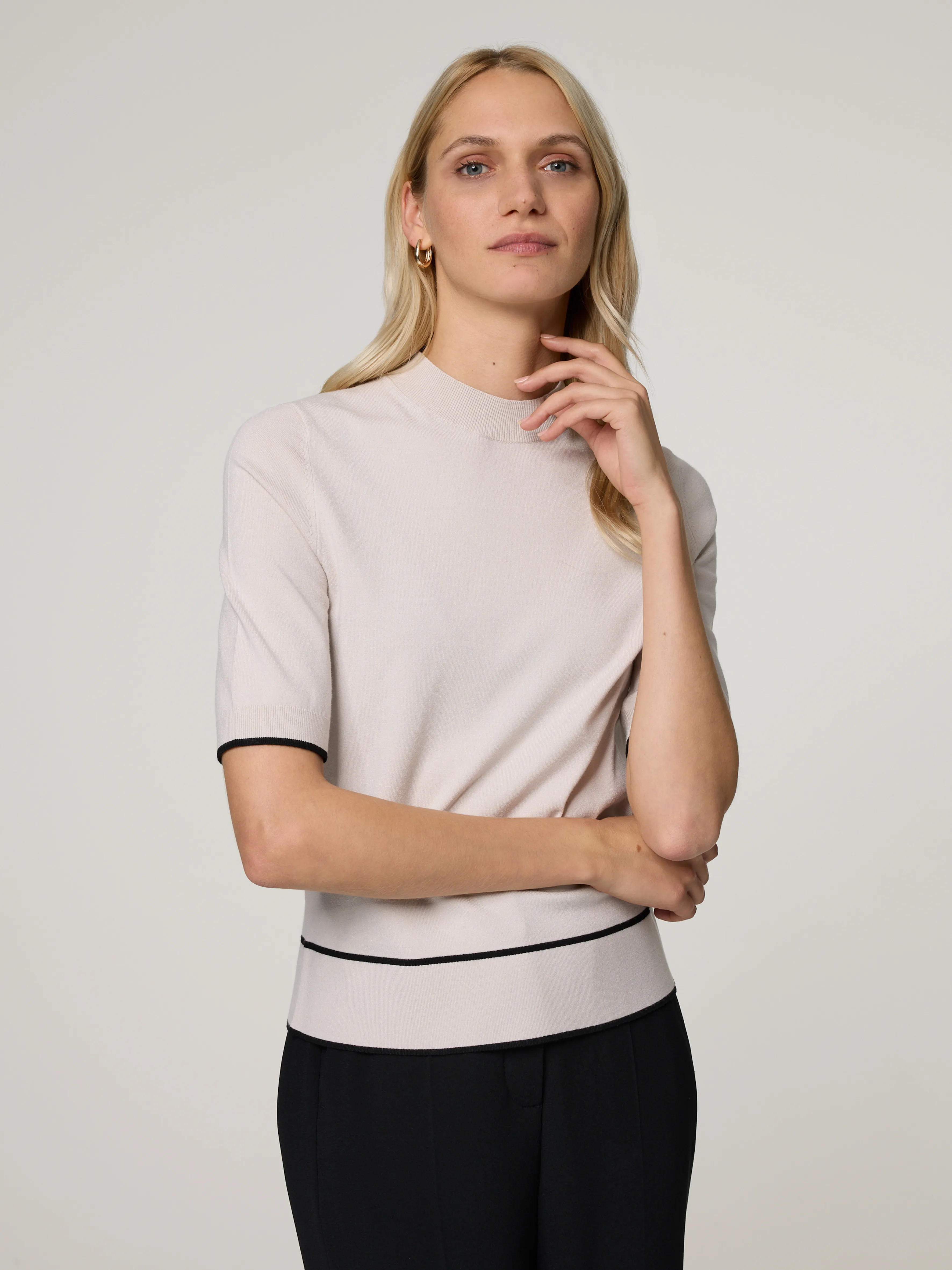Strickshirt