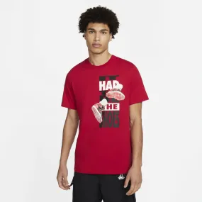 T-shirt Jordan The Shoes T-shirt DH8952-687