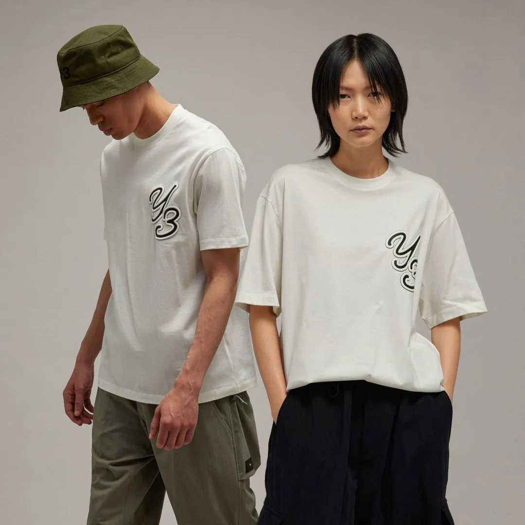 T-shirt Y-3 Graphic Tee IT7522
