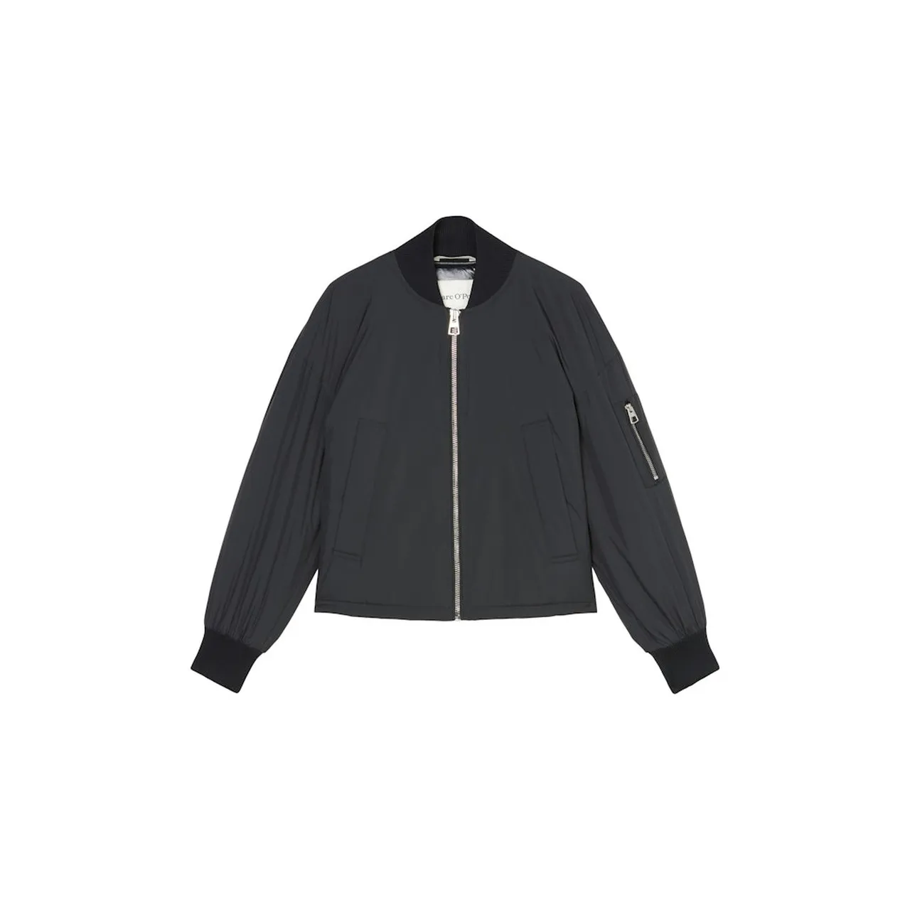 Textile-to-textile, blouson ca