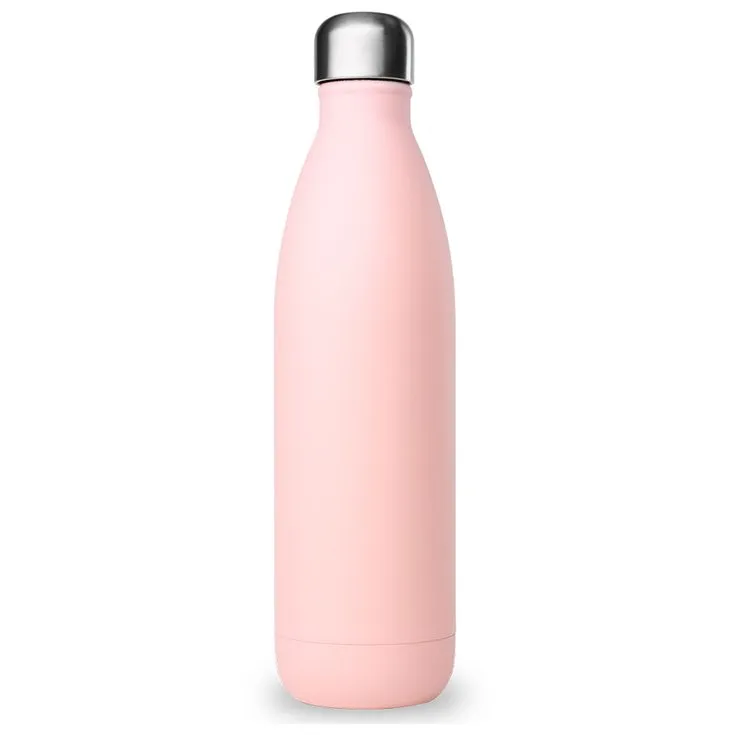 Trinkflasche Qwetch ---Originals 750 ml Matt Pastel Rose