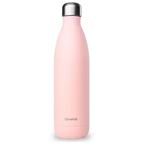 Trinkflasche Qwetch ---Originals 750 ml Matt Pastel Rose